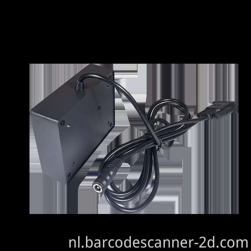 embedded barcode reader engine